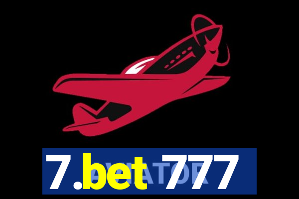 7.bet 777